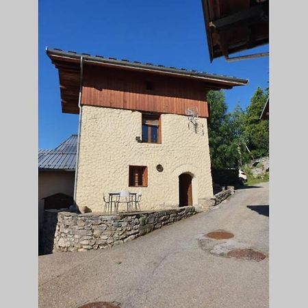 Maison Individuelle Chaleureuse Au Calme Villa Bourg-Saint-Maurice Exterior photo